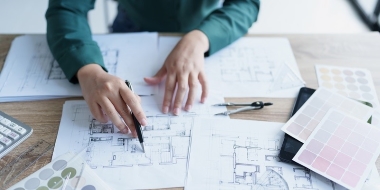 室內設計圖怎麼看？6圖面與解圖技巧一次掌握，新手也能看懂！