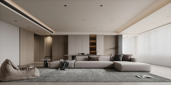 L - house