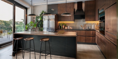 廚房設計懶人包：格局、材質挑選到裝修費用，廚房裝修必讀！